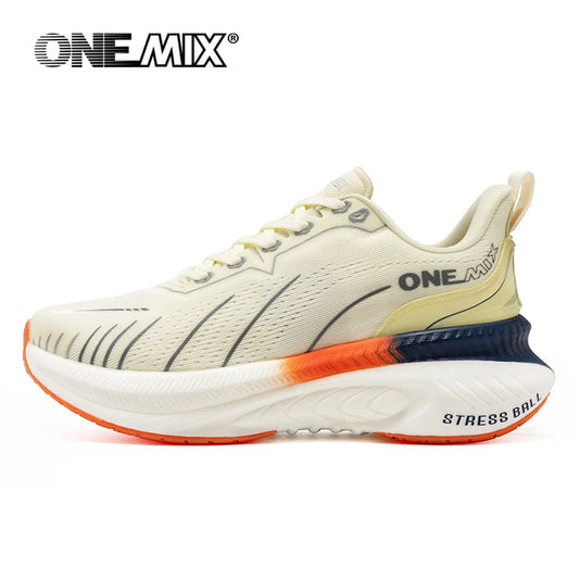 ONEMIX Air Cushion Running Shoes for Men and Women