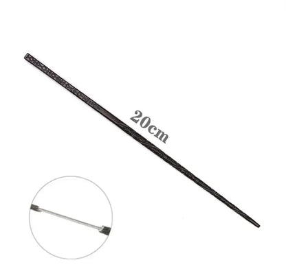 Harry Potter Magic Wand Metal Core – Wizard Character Cosplay Prop 37cm