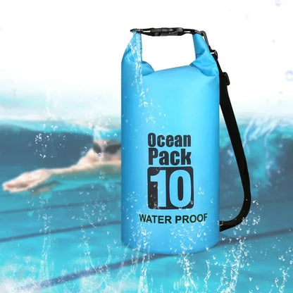 Waterproof Dry Bag PVC Ocean Pack 2L 5L 10L 20L 30L
