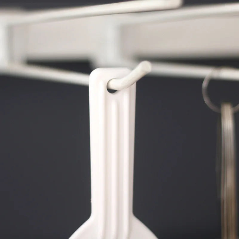 Plastic Dough Scraper – Bench Cutter & Butter Spreader for Baking