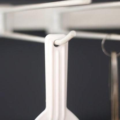 Plastic Dough Scraper – Bench Cutter & Butter Spreader for Baking