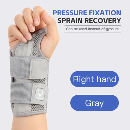 Wrist Brace for Carpal Tunnel, Arthritis & Sprain Support