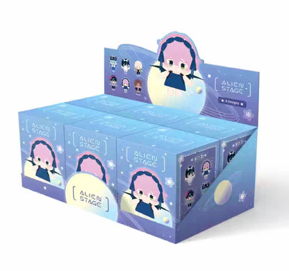 Alien Stage Blind Box Anime Mystery Figure Collectible Mini Doll