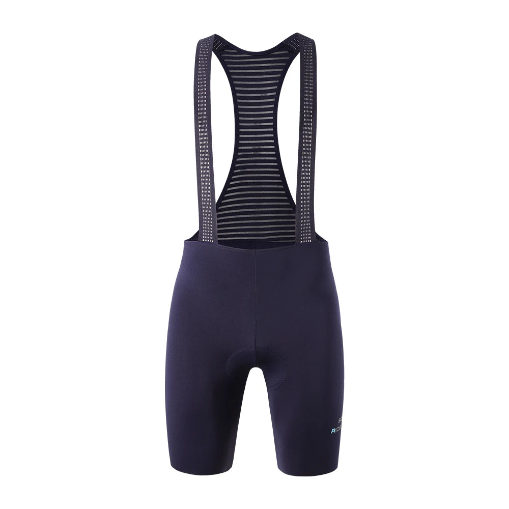 Men's Cycling Bib Shorts – 7+ Hour Gel Padded Pro Team Riding Tights