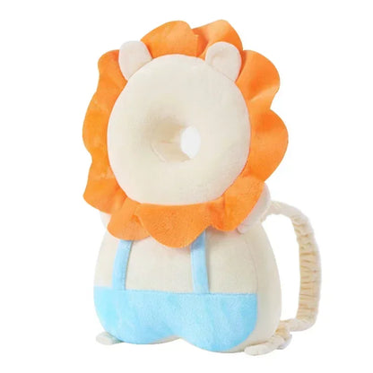 Baby Head Protector Backpack Cushion – Toddler Safety Pad