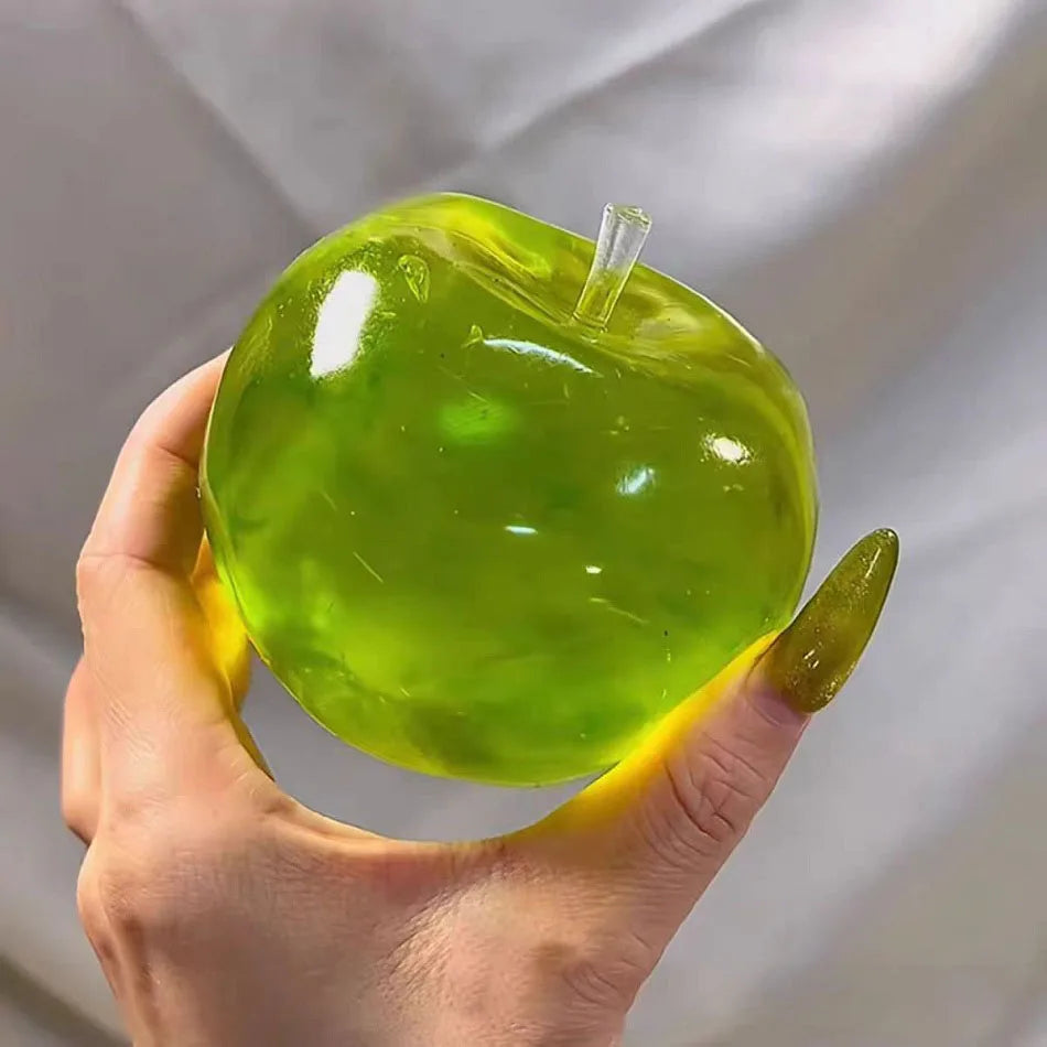 Squishy Fruit Stress Ball – Slow Rebound Sensory Fidget Toy