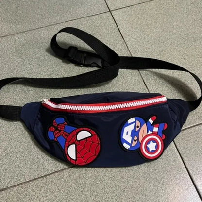Cartoon Waterproof Large Capacity School Backpack