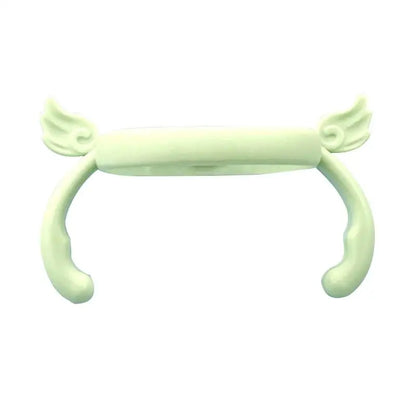Baby Bottle Grip Handle – Newborn Infant Feeding Bottle Holder
