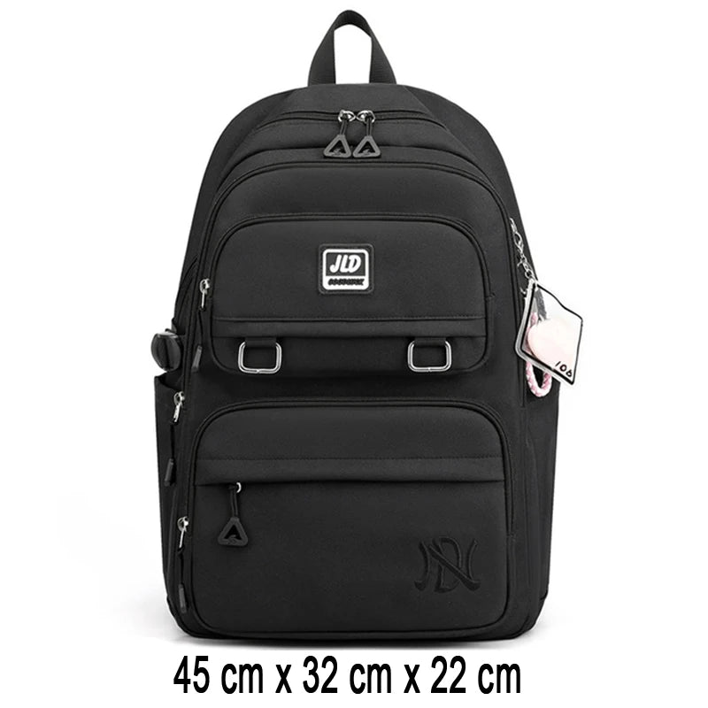 Girls School Backpack – Multi-Style Student Bag