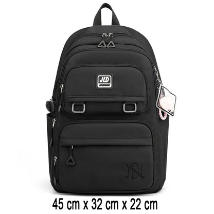 Girls School Backpack – Multi-Style Student Bag