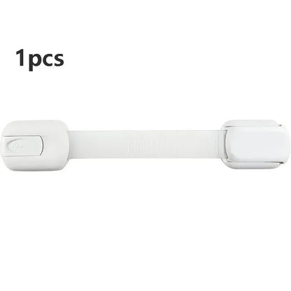 Baby Safety Cabinet Locks – Adhesive Child Proof Drawer & Door Latches