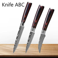 3PCS Abc