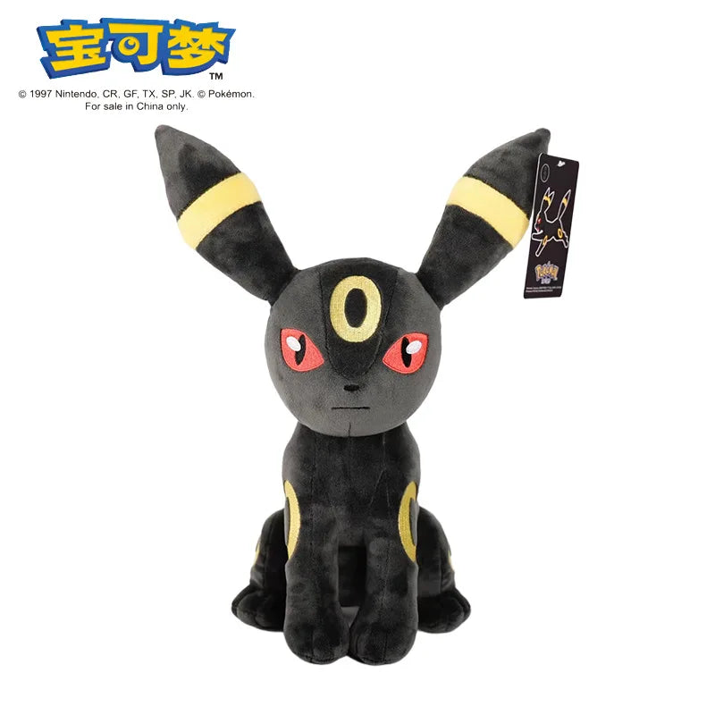 Pokemon Plush Toy – Pikachu, Charizard, Eevee & More Stuffed Dolls