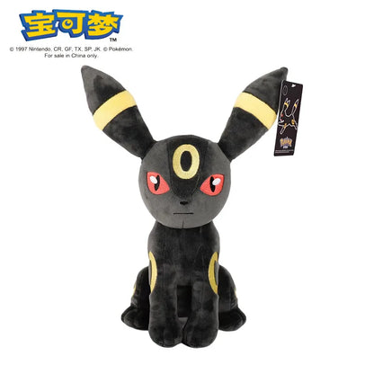 Pokemon Plush Toy – Pikachu, Charizard, Eevee & More Stuffed Dolls