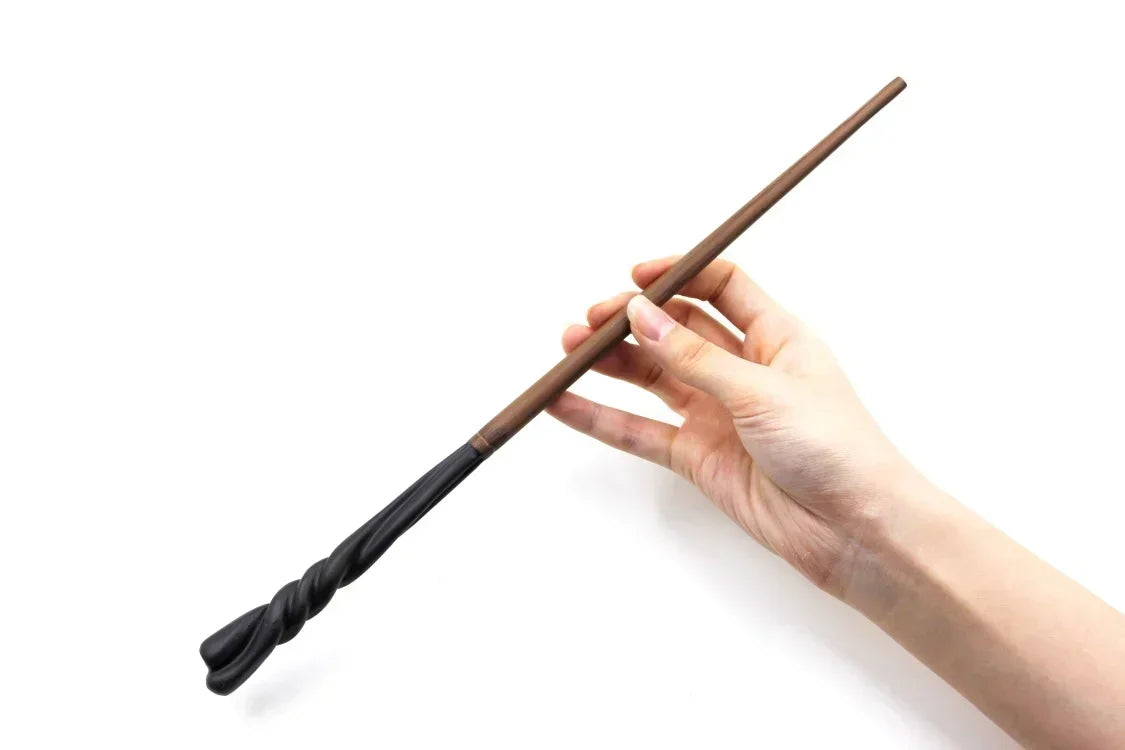 Harry Potter Magic Wand Metal Core – Wizard Character Cosplay Prop 37cm