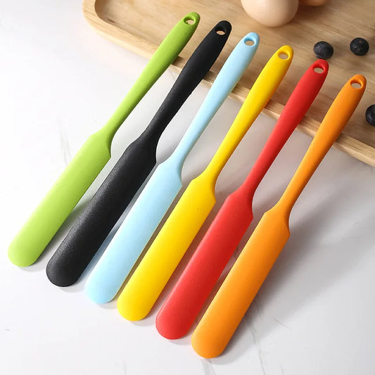 Non-Stick Silicone Butter Spreader & Food Scraper