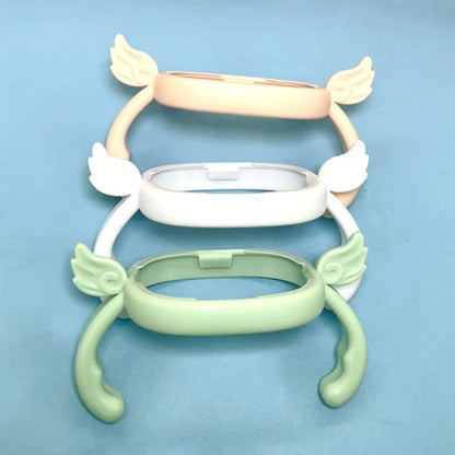 Baby Bottle Grip Handle – Newborn Infant Feeding Bottle Holder