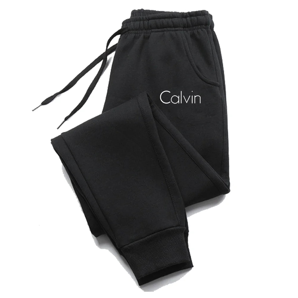Drawstring Jogger Pants for Men & Women – Casual Sports Sweatpants