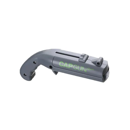 Cap Gun Bottle Opener – Fun Spring-Launch Beer Cap Shooter
