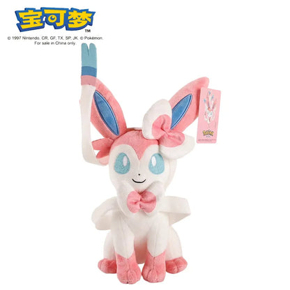 Pokemon Plush Toy – Pikachu, Charizard, Eevee & More Stuffed Dolls