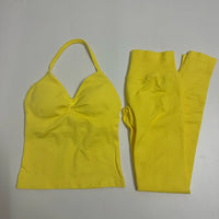 Chicken yellow Set