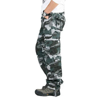 Blue Camo