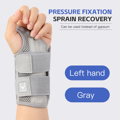 Wrist Brace for Carpal Tunnel, Arthritis & Sprain Support