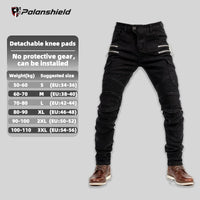 Black Only Pants