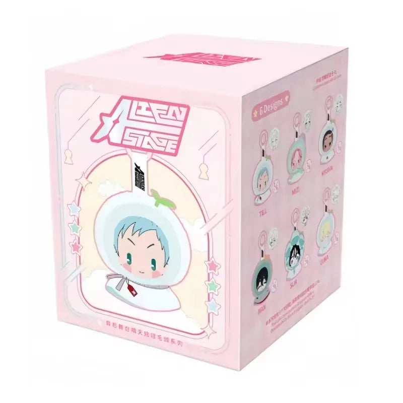 Alien Stage Blind Box Anime Mystery Figure Collectible Mini Doll