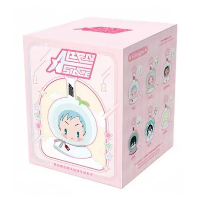Alien Stage Blind Box Anime Mystery Figure Collectible Mini Doll