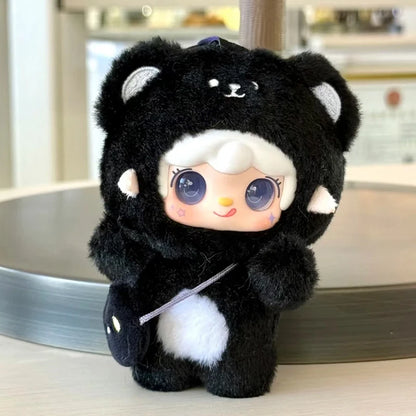 Yooki Take a Bite Bear Blind Box Plush Doll Keychain