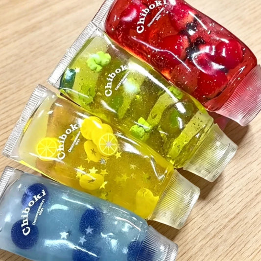 Squishy Stress Relief Squeeze Toy – Fruit Maltose Toothpaste Design