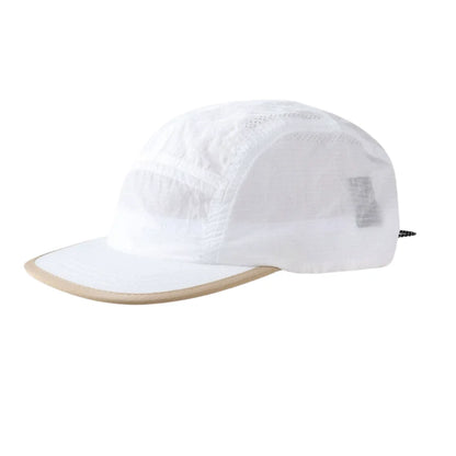 UPF50 Quick-Dry 5-Panel Sun Cap – Ultralight Foldable Outdoor Hat