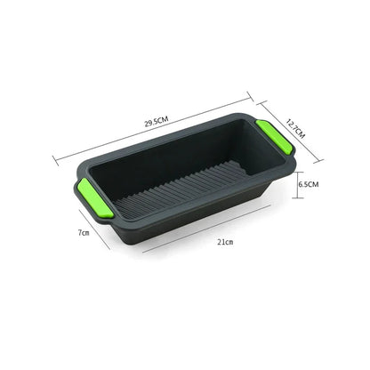 Silicone Loaf Pan - Non-Stick Bread & Cake Baking Mold