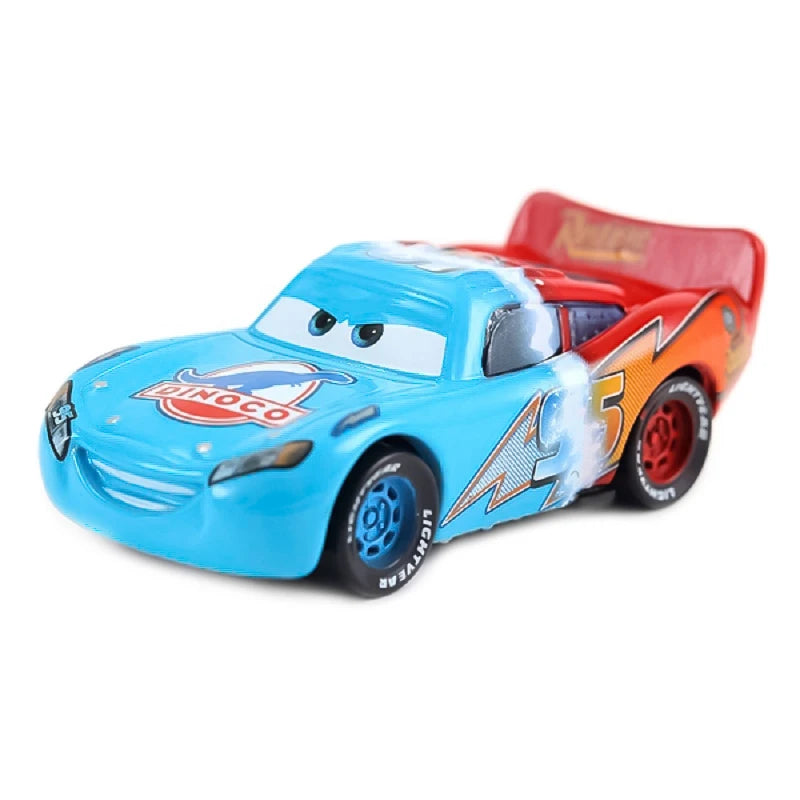 Pixar Cars 3 Chick Hicks No. 86 Diecast Toy Car 1:55