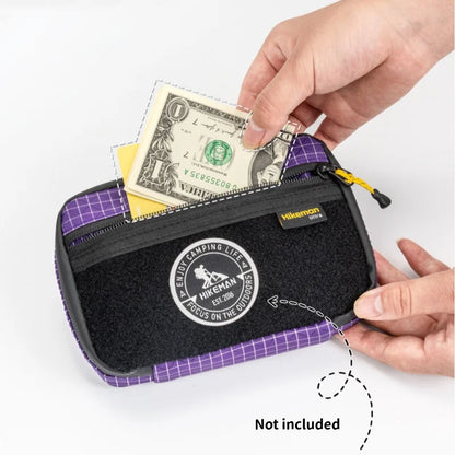 Tactical EDC Pouch – Hikeman Outdoor Mini Storage Bag