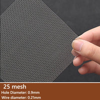25 Mesh