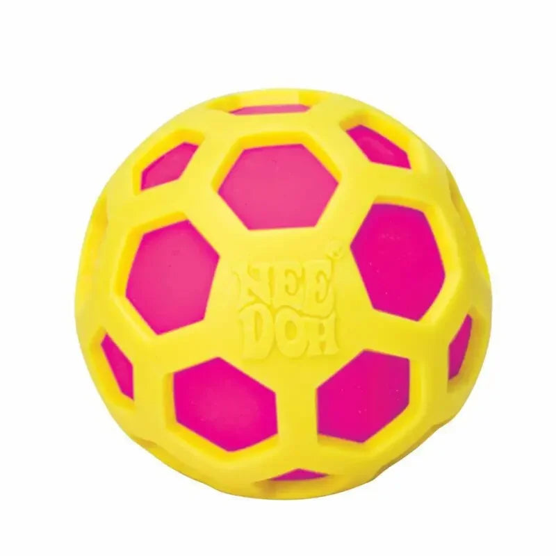 Needoh Atomic Stress Relief Ball – Squishy Fidget Toy