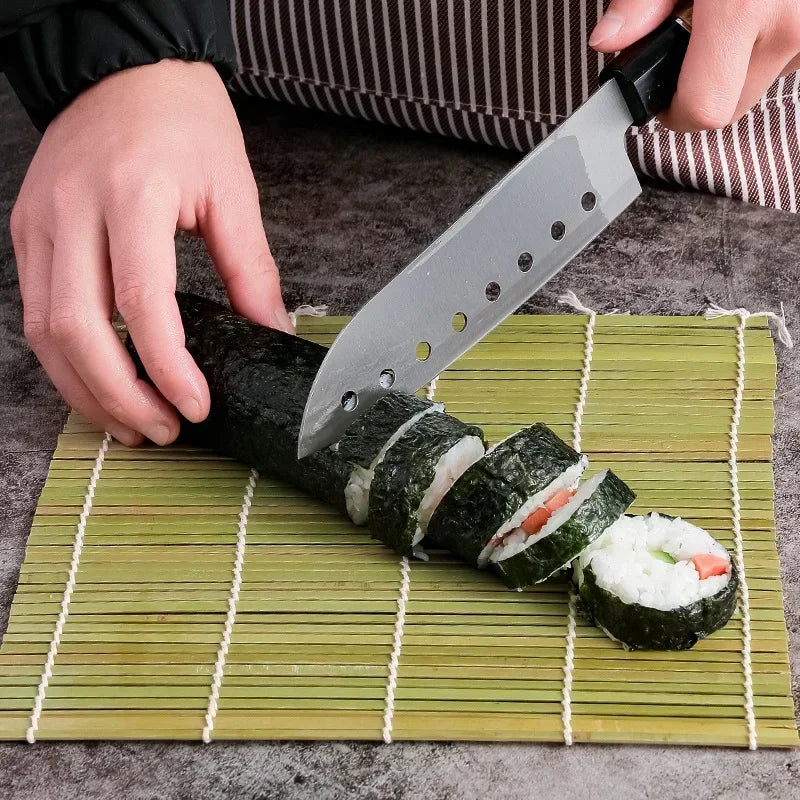 Sushi Roller Maker – DIY Rice Roll Mold for Home Bento