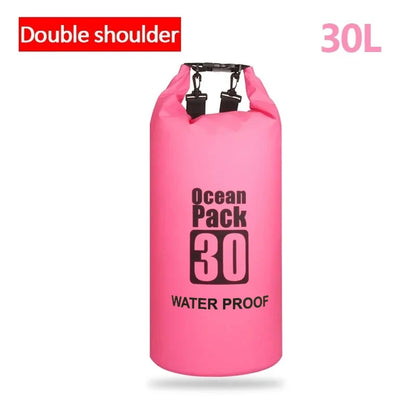 Waterproof Dry Bag PVC Ocean Pack 2L 5L 10L 20L 30L