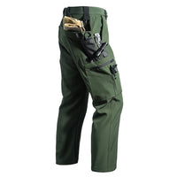 Green Pant Thick JKC