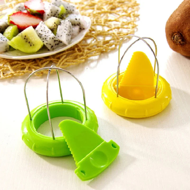 Kiwi Peeler & Fruit Slicer – Fast Peel Kitchen Gadget