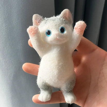 Simulated Cat Pinching Stress Relief Toy – DIY Creative Gift