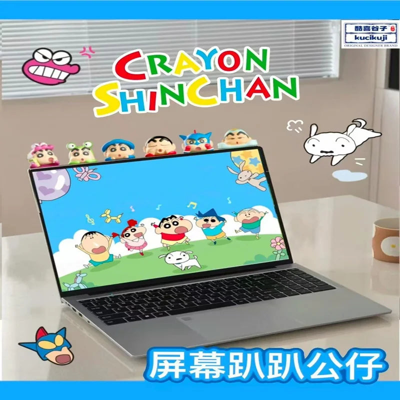 Crayon Shin-Chan Blind Box Kawaii Figures – Kucikuji Series 1