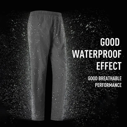 Unisex Waterproof Quick-Dry Hiking Pants