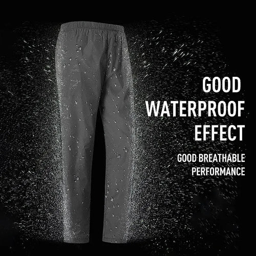 Unisex Waterproof Quick-Dry Hiking Pants