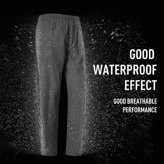 Unisex Waterproof Quick-Dry Hiking Pants