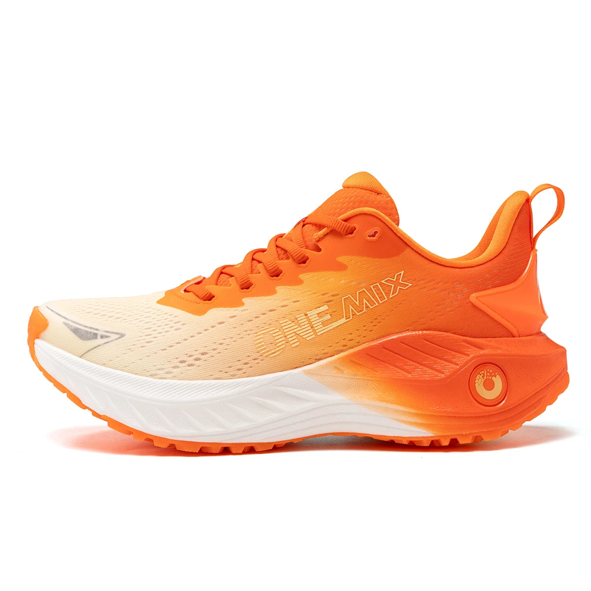 Onemix Cushioned Running Shoes – Breathable Lightweight Sneakers for Men & Women