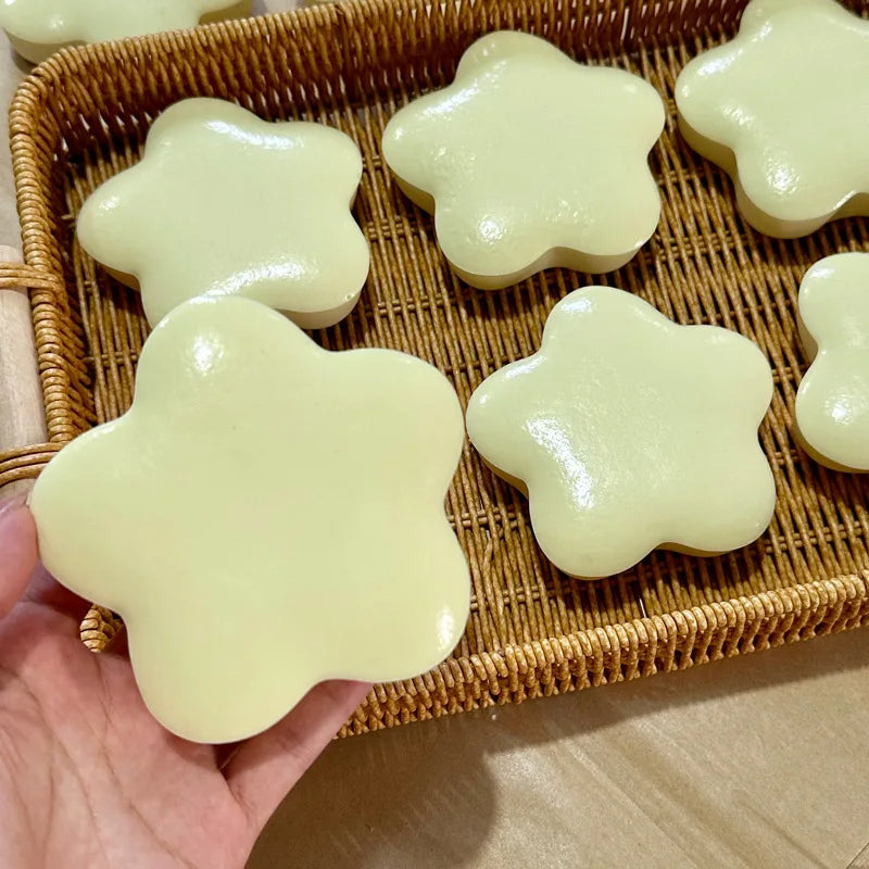 Squishy Star Fidget Toy – Slow Rising Stress Relief Squeeze Ball