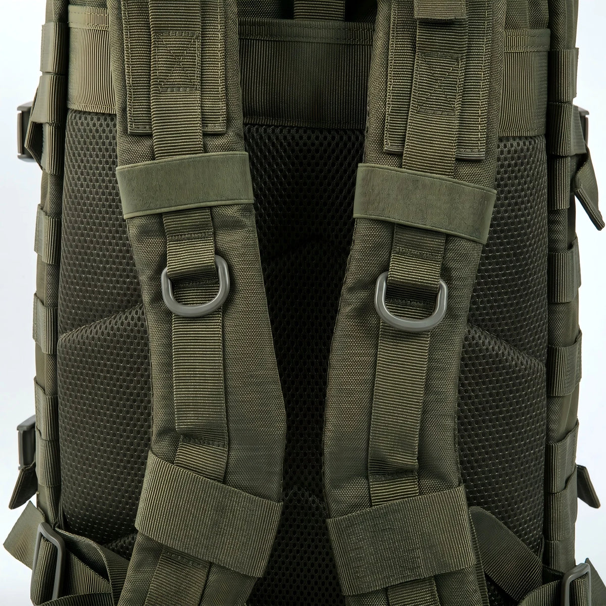 45L Tactical Backpack – MOLLE Large Capacity Travel Bag